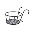 Iron Art Hanging Basket