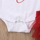 My First Christmas Baby Bodysuit