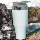 2-in-1 Personal Air Cooler &amp; Heater 