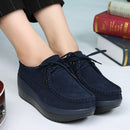 Women's Suede Loafers