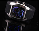 Speedometer Digital Wrist Watch