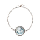 Glow In The Dark Moon Armband