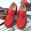 Women's Suede Loafers