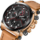 Analog Men's Watch