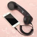RetroPhone - Vintage Telephone Handset for Smartphones