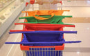 Boodschappenwagentje Trolley Tassen (Set van 4)