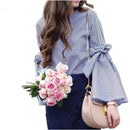 Damesstrik Blouse