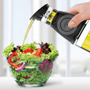 Bottle set Oil dispenser