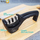 Diamond Coated Knife Sharpener 