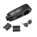 CApslock - Motorcycle and scooter handle lock