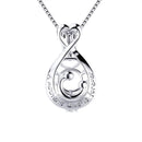 3 pcs silver pendant Locket
