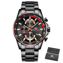 MINI FOCUS | Heren luxe Horloge
