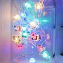 Muzieknoot String Light