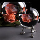 Solar Lens Ball