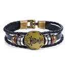 Zodiac Sign Bracelets