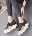Vrouwen Wedge Sneakers