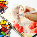 Aquarel Waterverf Schilderset