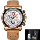 Analog Men's Watch