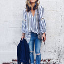 Uitgeholde Dames Boho Tops