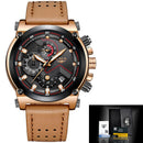 Analog Men's Watch