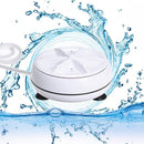Ultrasonic | Portable Mini Dishwasher 