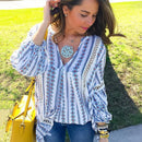 Uitgeholde Dames Boho Tops