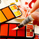 Aquarel Waterverf Schilderset