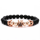 The Crown | Kralen Armband