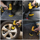 Power Scrubber Kit