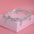 Ladies Luxury Crystal Crown 