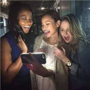 Selfie Lys Telefoncover