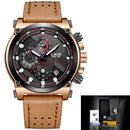 Analog Men's Watch