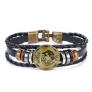Zodiac Sign Bracelets