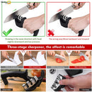 Diamond Coated Knife Sharpener 