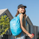 Foldable backpack