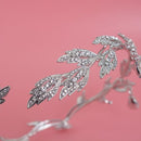 Ladies Luxury Crystal Crown 
