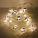 Muzieknoot String Light