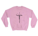 Jezus Kruis Crewneck Sweatshirt