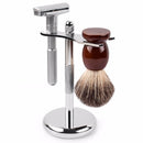 Double-edged safety razor 