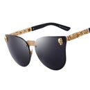 Women's Cat Eye Sunglasses 