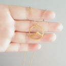 Mountain Hill Necklace