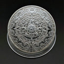 Aztekisk Kalender Medaljon