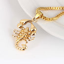 Schorpioen ketting