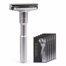 Double-edged safety razor 