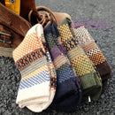 4 Pairs of Vintage Warm Socks