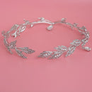 Ladies Luxury Crystal Crown 