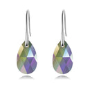 Teardrop Kristal Oorbellen