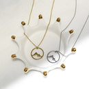 Mountain Hill Necklace