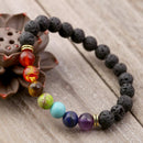 7 Chakra Verspreider Armband