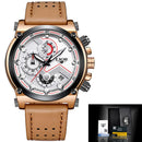 Analog Men's Watch